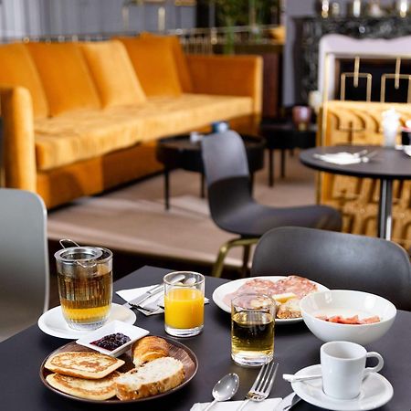 Mercure Nancy Centre Place Stanislas Экстерьер фото