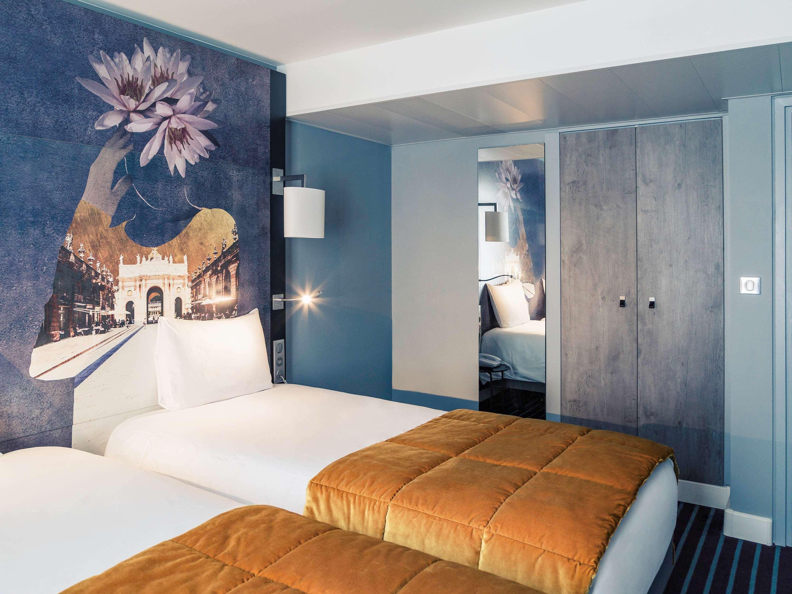 Mercure Nancy Centre Place Stanislas Экстерьер фото