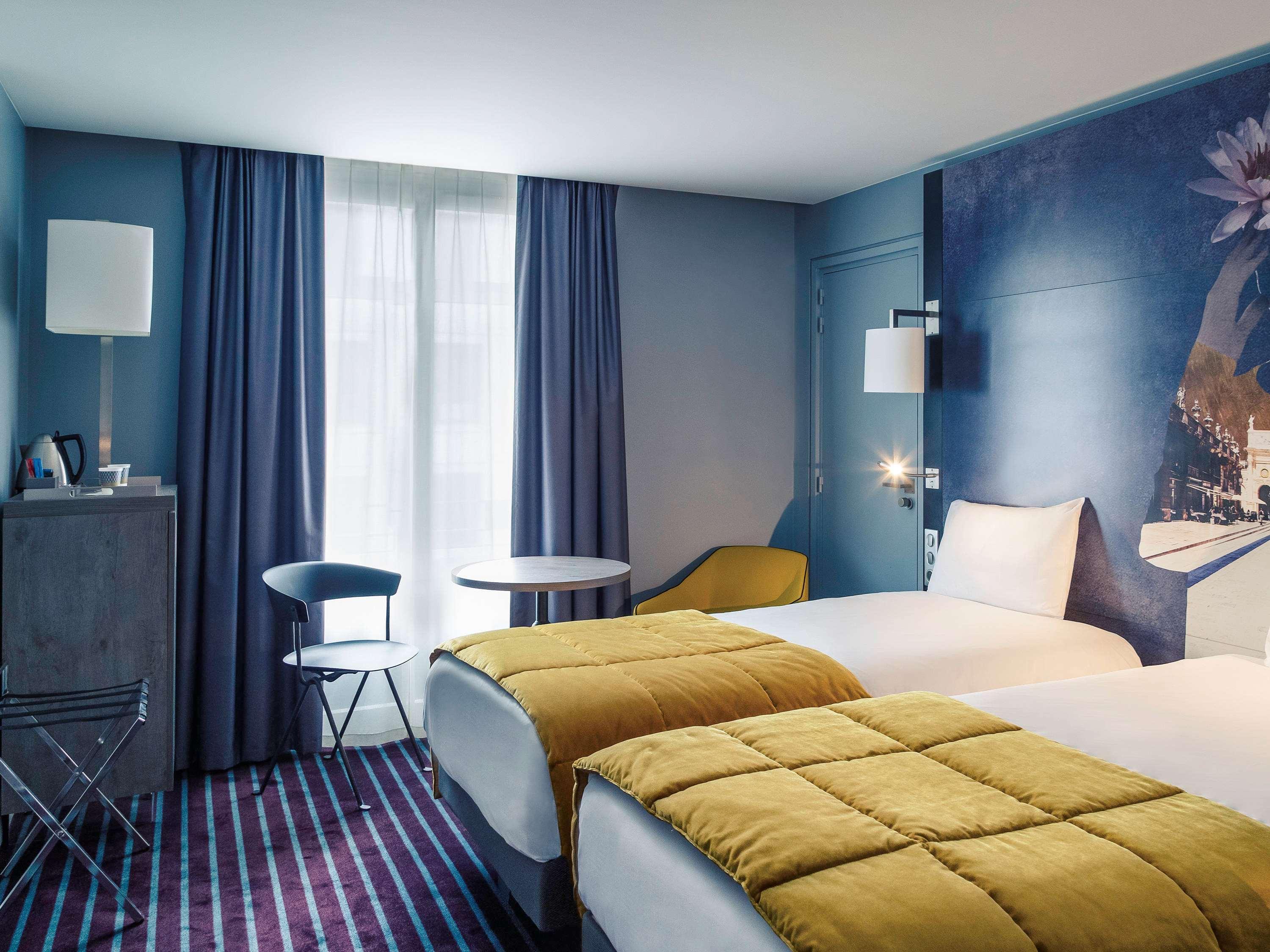 Mercure Nancy Centre Place Stanislas Экстерьер фото