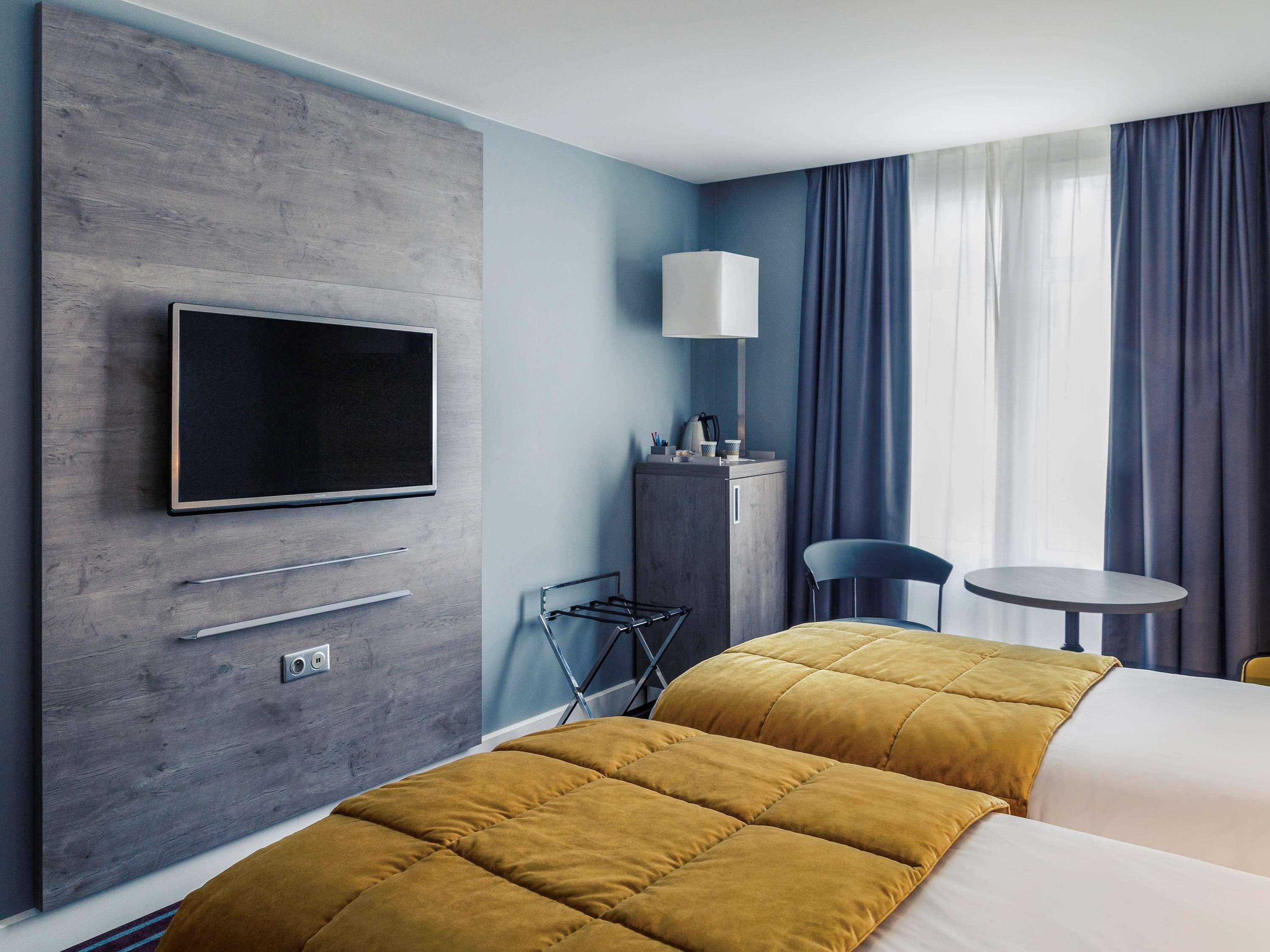 Mercure Nancy Centre Place Stanislas Экстерьер фото