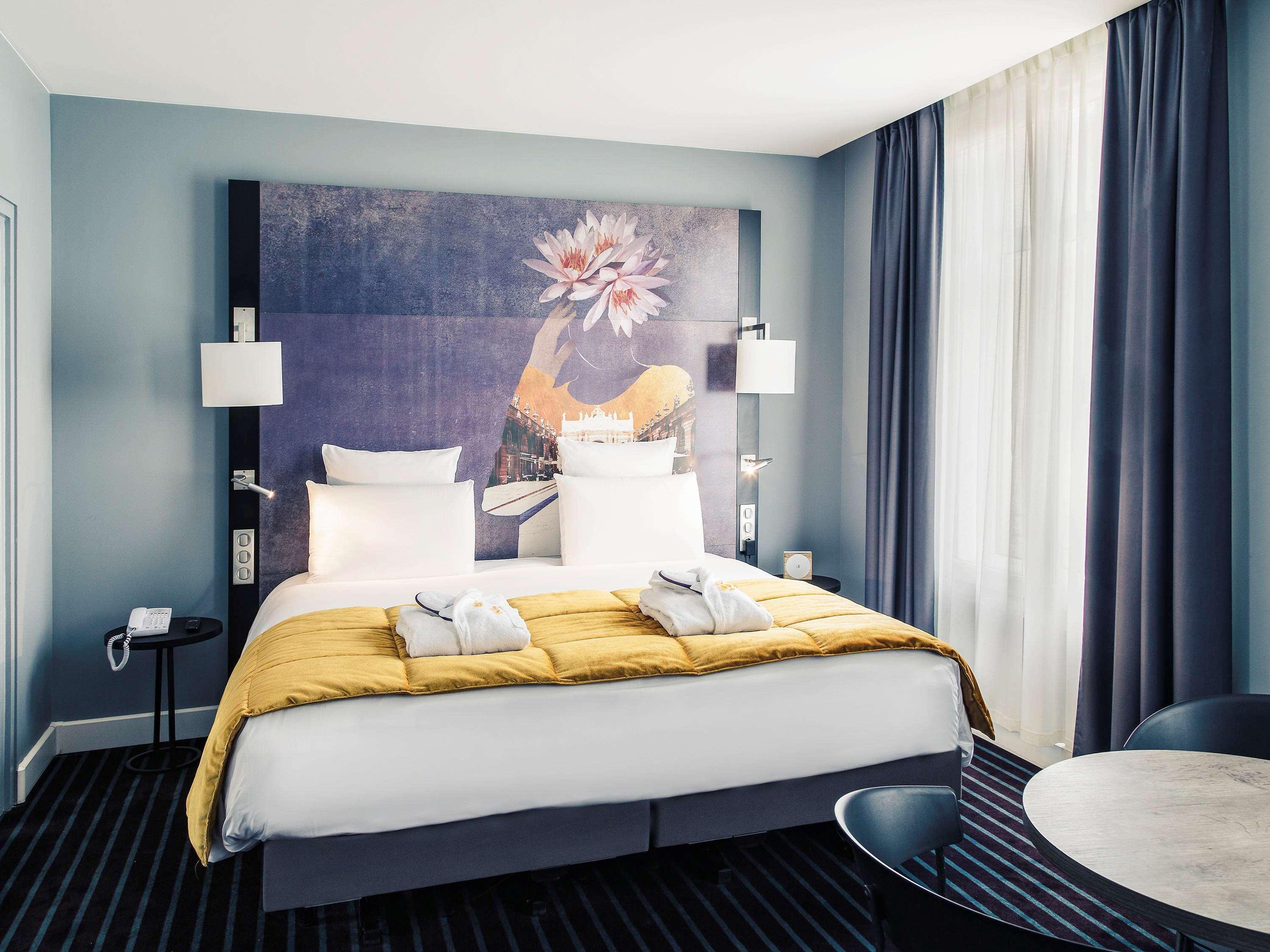 Mercure Nancy Centre Place Stanislas Экстерьер фото