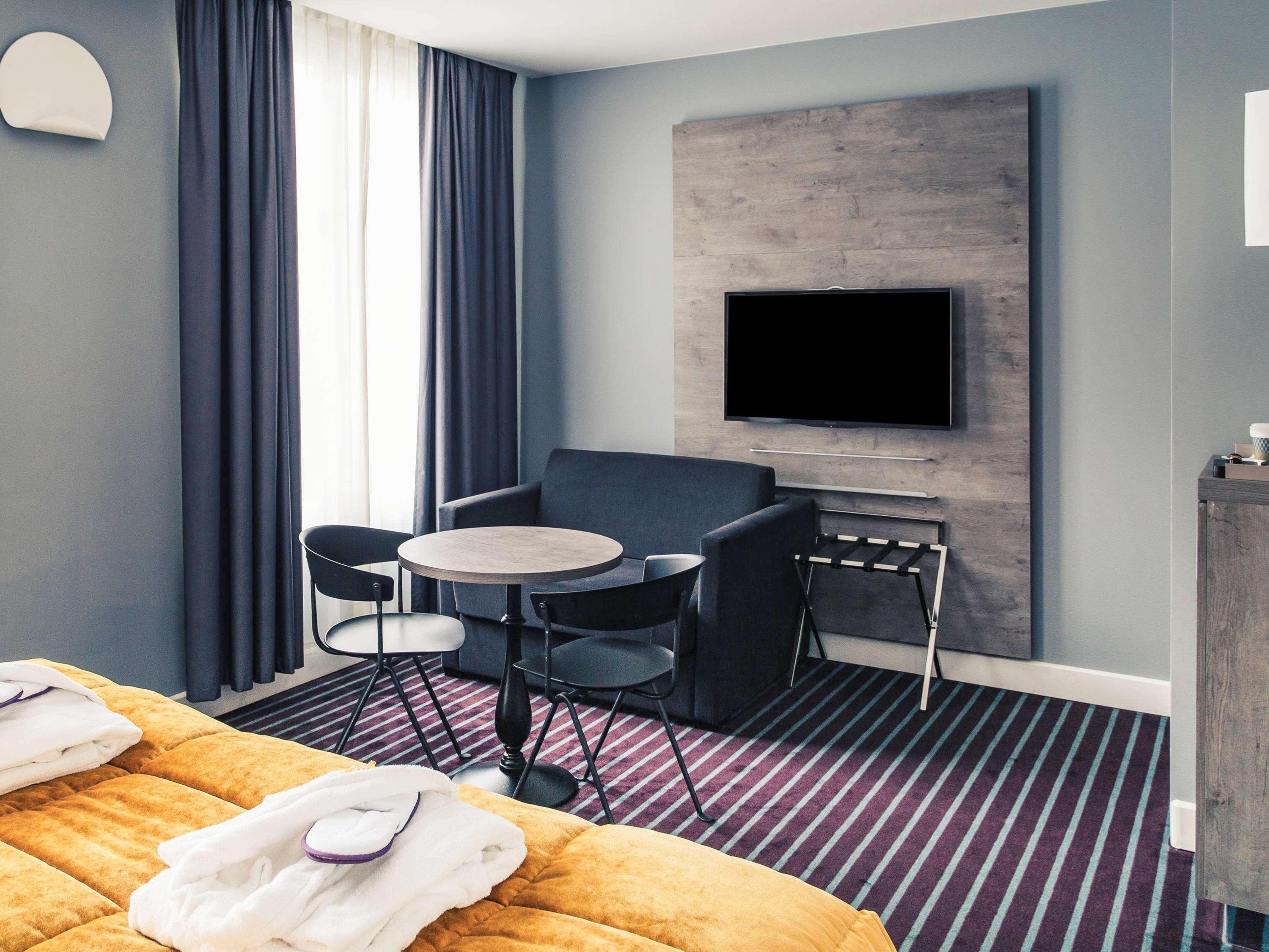 Mercure Nancy Centre Place Stanislas Экстерьер фото