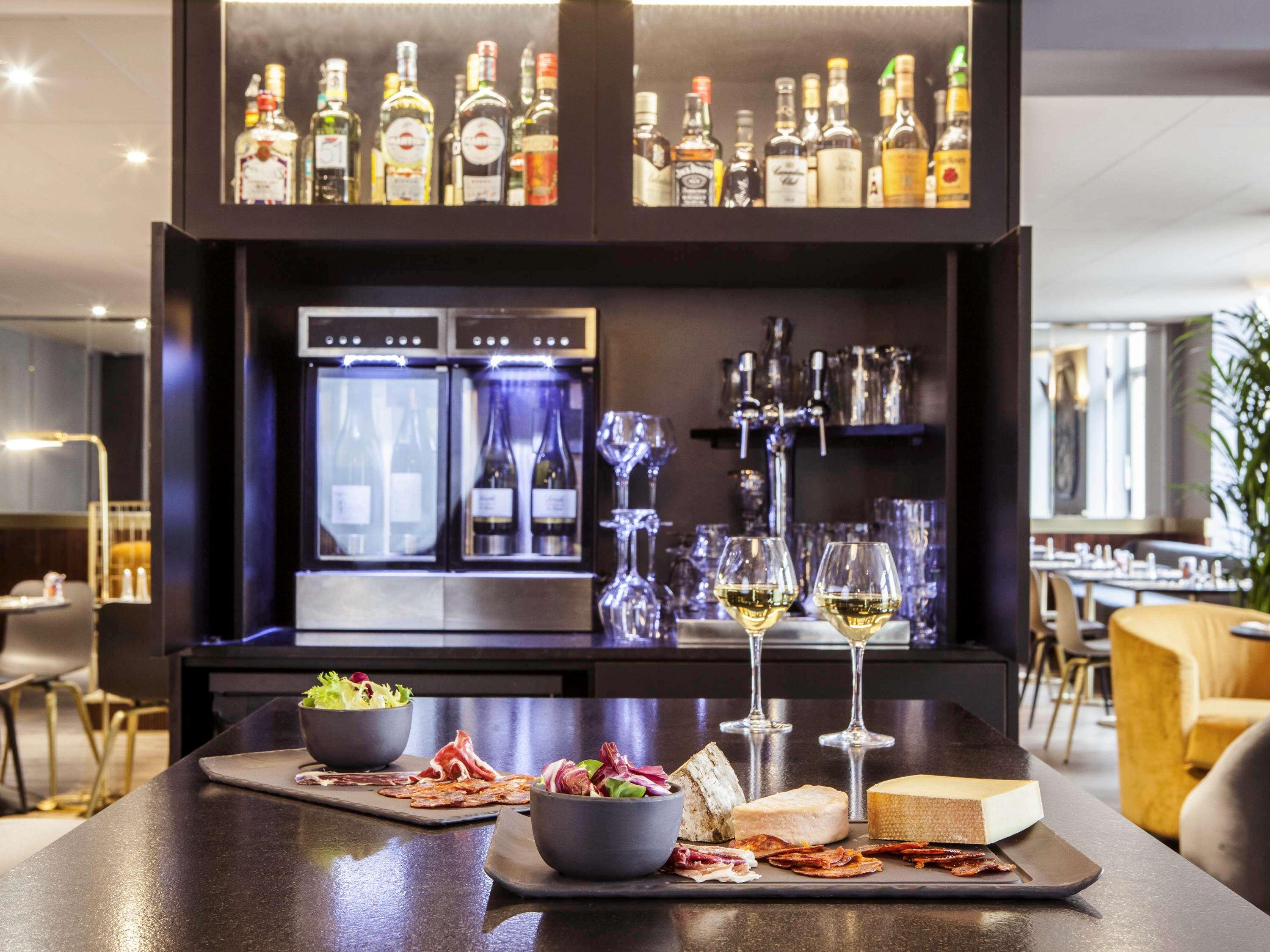 Mercure Nancy Centre Place Stanislas Экстерьер фото