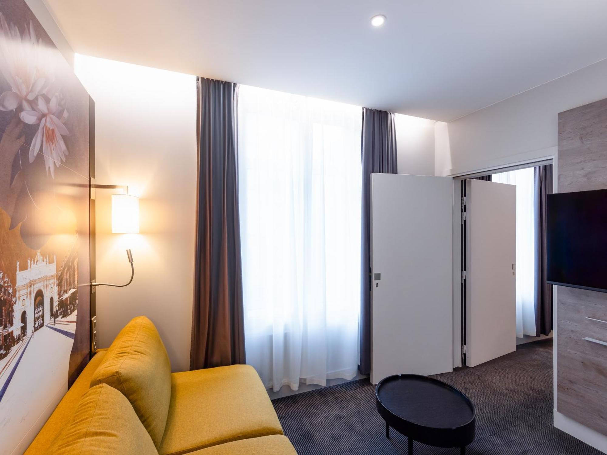 Mercure Nancy Centre Place Stanislas Экстерьер фото