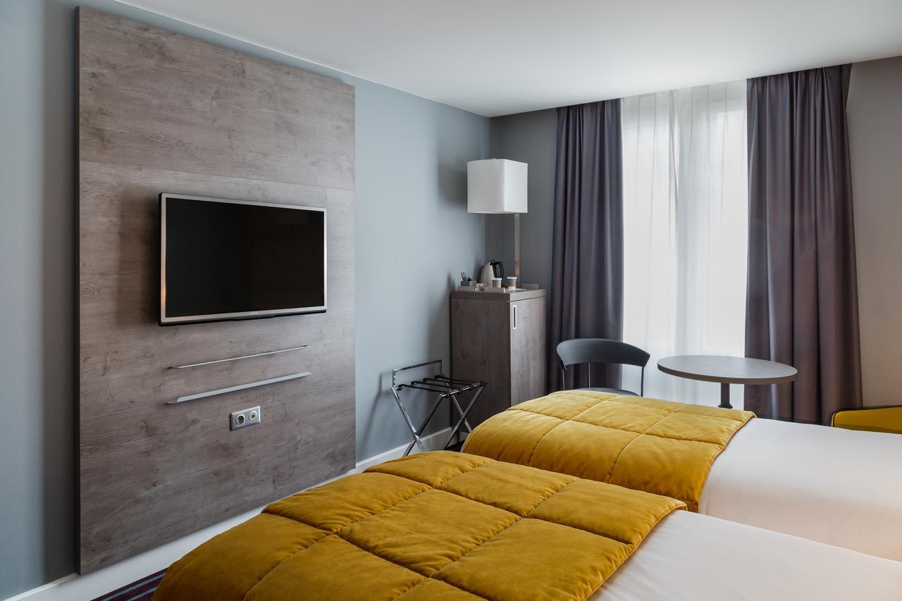 Mercure Nancy Centre Place Stanislas Экстерьер фото