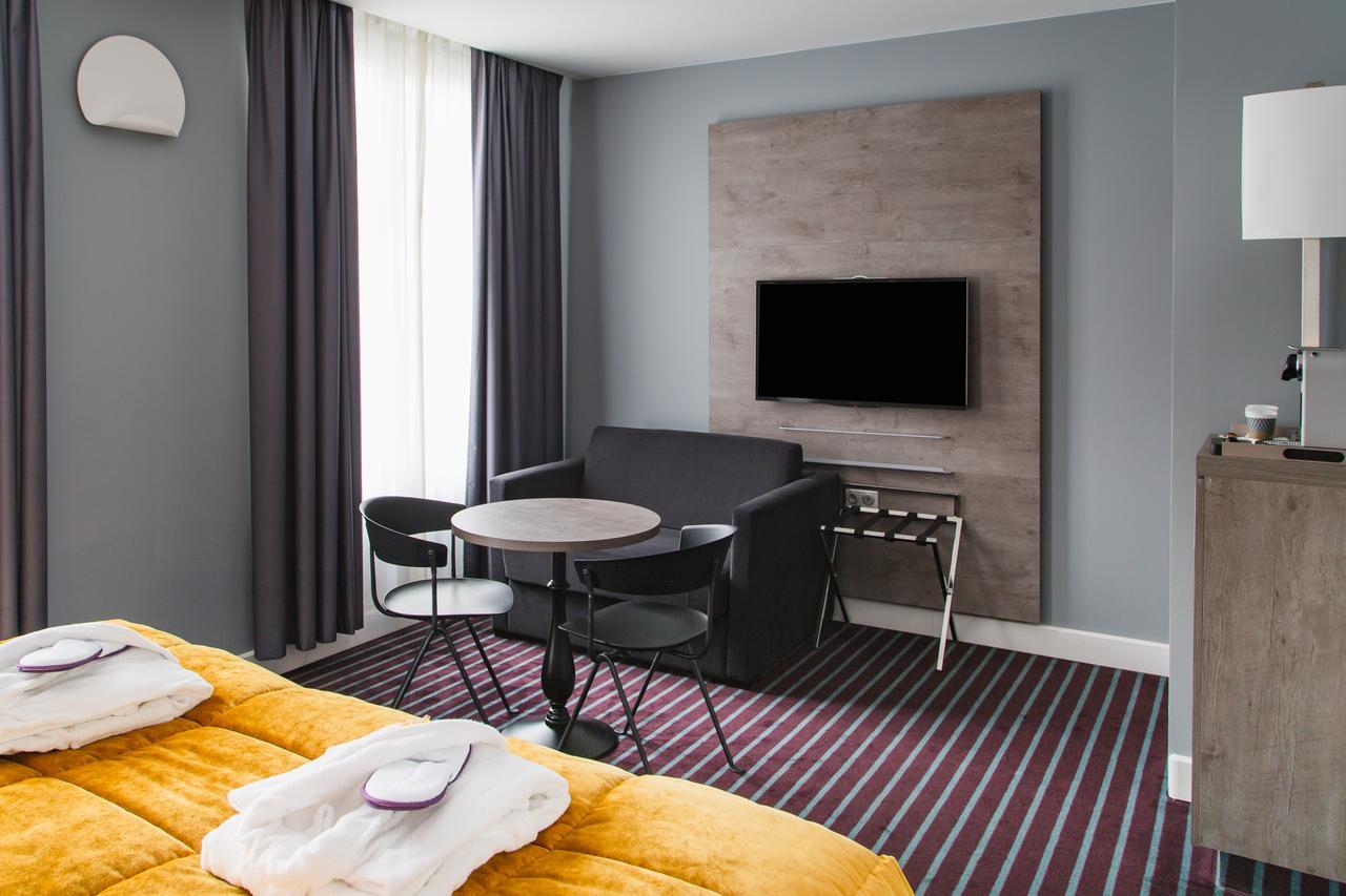 Mercure Nancy Centre Place Stanislas Экстерьер фото