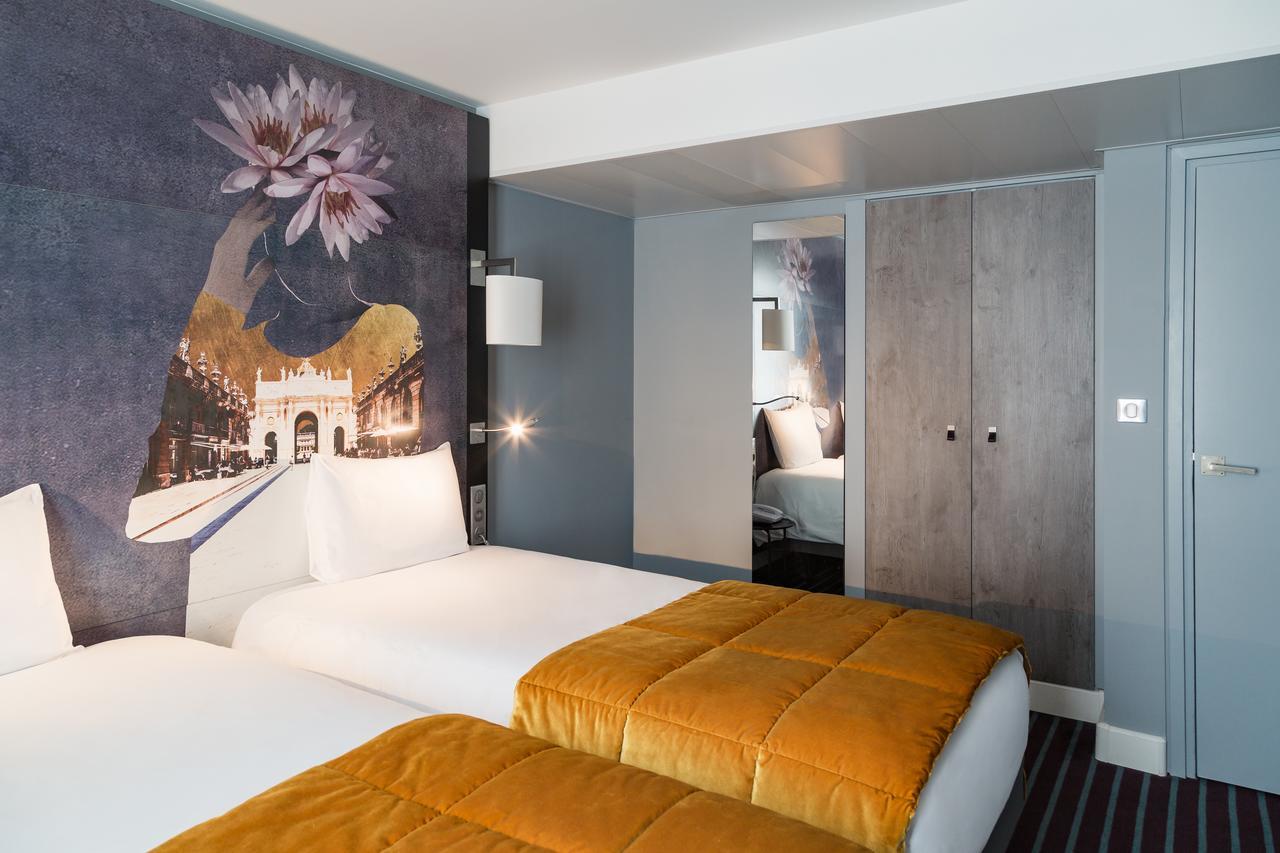 Mercure Nancy Centre Place Stanislas Экстерьер фото