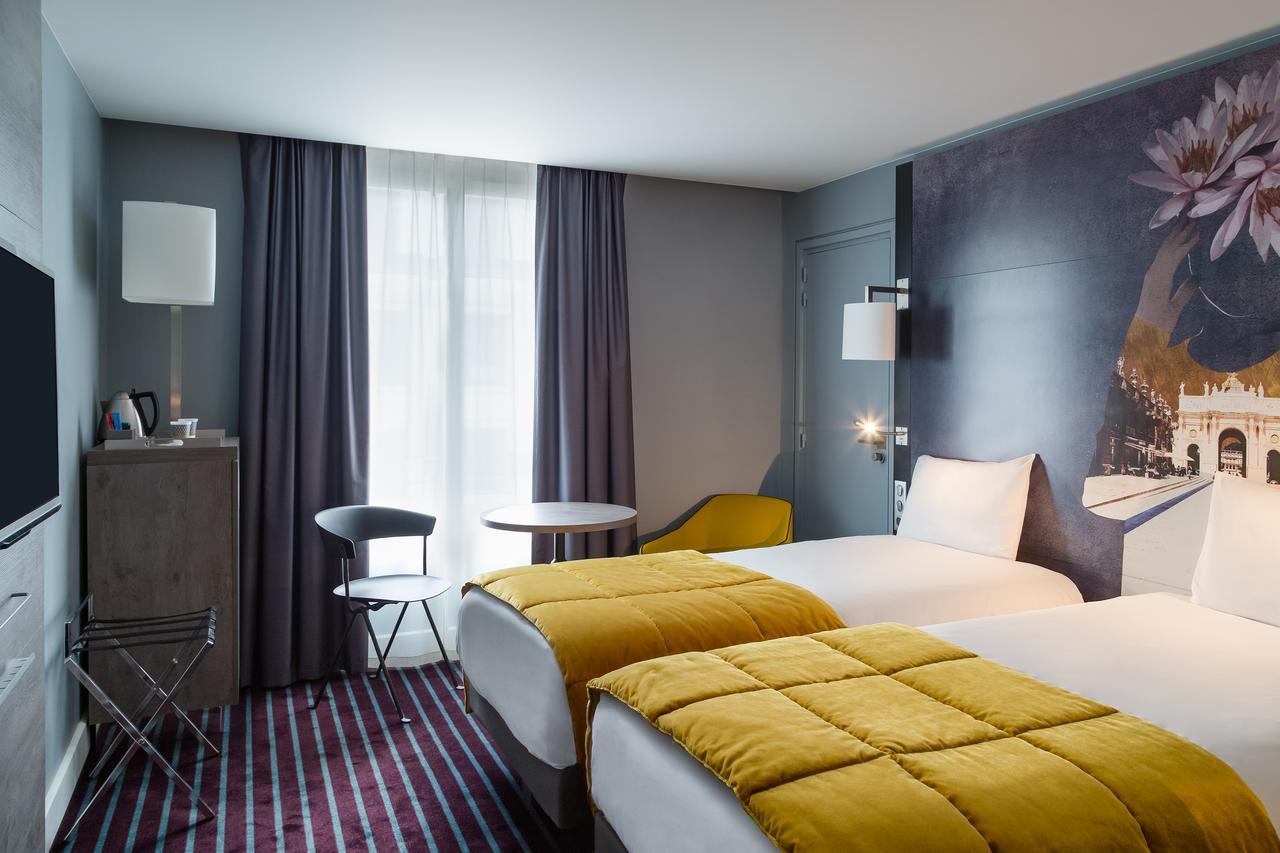 Mercure Nancy Centre Place Stanislas Экстерьер фото