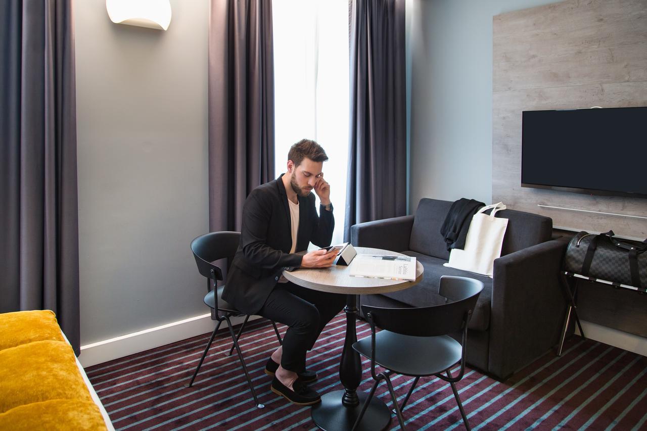 Mercure Nancy Centre Place Stanislas Экстерьер фото