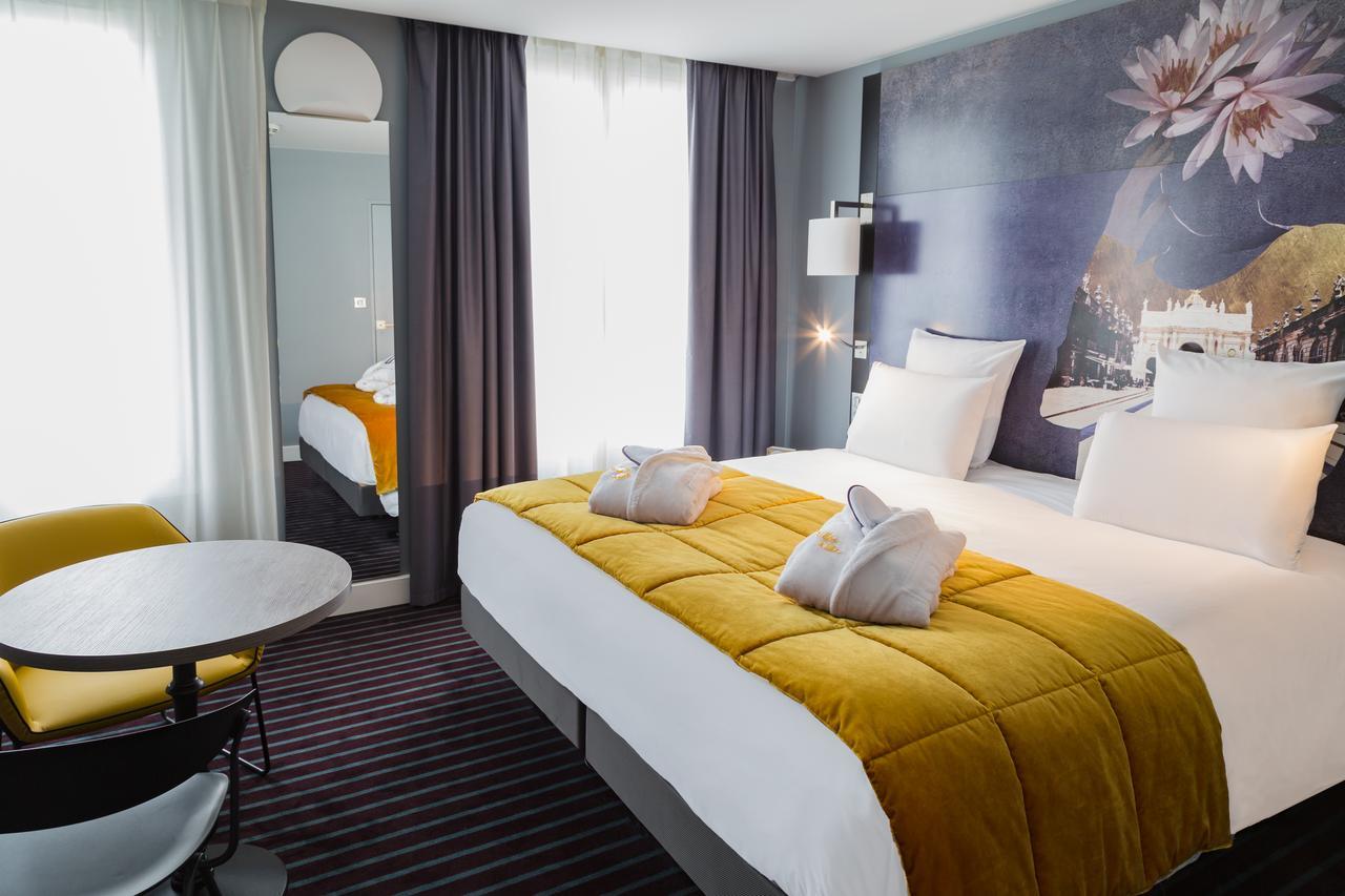 Mercure Nancy Centre Place Stanislas Экстерьер фото