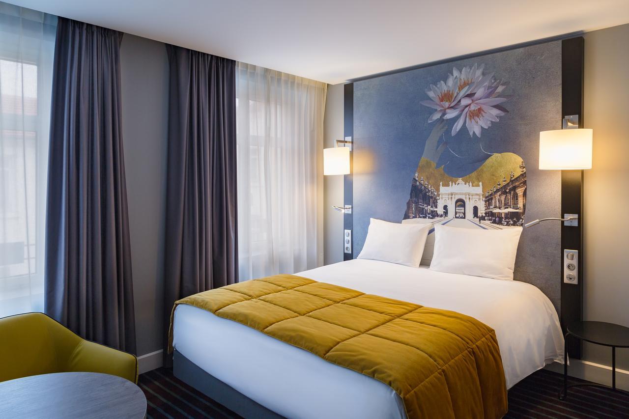 Mercure Nancy Centre Place Stanislas Экстерьер фото