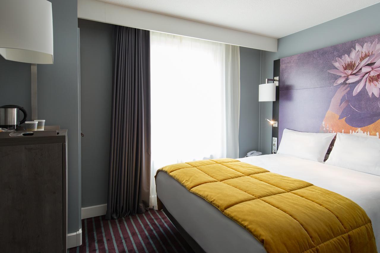 Mercure Nancy Centre Place Stanislas Экстерьер фото