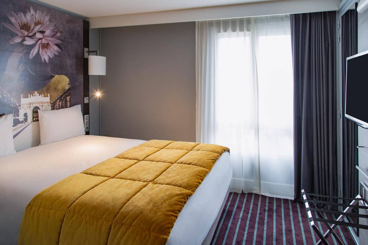 Mercure Nancy Centre Place Stanislas Экстерьер фото