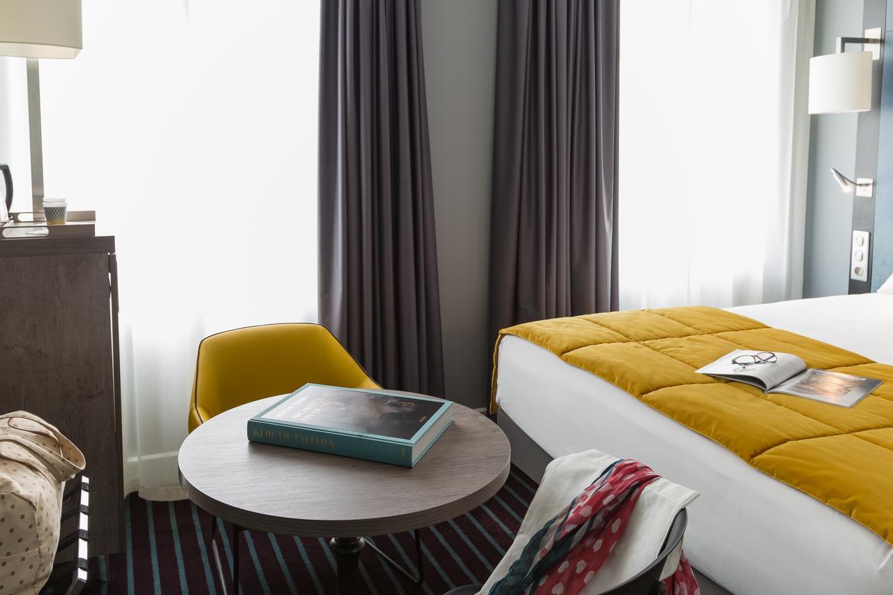 Mercure Nancy Centre Place Stanislas Экстерьер фото